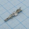 2092116, контакт, серия standard .093", штырь, обжим, 18 awg