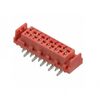 8-338069-0, сокет микро skt 10 контактов шаг 1.27мм smd лента на катушке