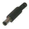 SZC-0028B / 5.5*2.5 MM, разъём питания штырьковый szc-0028b/5.5*2.5 мм, на кабель
