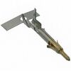 170364-3, контакт, серия mini universal mate-n-lok, штырь, обжим, 18 awg