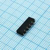 DS1065-02-1*10S8BS, гнездо на плату 1.27мм 1х10pin smd