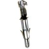 350690-1, контакт, серия universal mate-n-lok, штырь, обжим, 24 awg