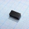 DS1065-05-2X7S8BSXB, гнездо на плату 1.27мм smd