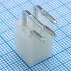 DS1073-01-2X2MR3T6, разъем штыревой двухрядный угловой на плату, вилка