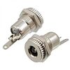 TC 5.5X2.1MM METAL, разъем питания штырьковый tc 5.5x2.1 мм metal, 2а