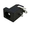 TC-005 2.0MM, разъем питания штырьковый tc-005 2.0 мм, монтаж на плату