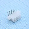 DS1073-01-2X4MR1T6, разъем низковольтного питания, вилка