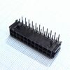 KLS1-XM1-3.00-2X11-R, разъем низковольтного питания, вилка
