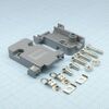 DS1045-09AP1S1-A, корпус к разъему 9 pin