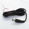 шт. 7.4*0.6pin провод 1.8м, штекер питания с проводом 0.25мм2 (24awg)