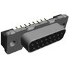 2-338314-2, разъем d-sub, centronics