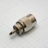 UHF шт накрутка RG-59, вч разъем