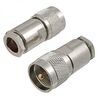 UHF-S213P, разъем высокочастотный штекер uhf, пайка на кабель rg213