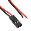 BLS-2 AWG26 0.3M, межплатный кабель питания на разъеме bls-2, с проводом awg26, длина 0.3 м