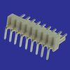 WF-09R PITCH 2.54MM, разъем питания 9 контактов, вилка угловая на плату, шаг 2,54мм