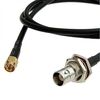 BNC-KY-3-RG58-100CM-SMA-J-3, разъем высокочастотный bnc-ky-3-rg58-100cm-sma-j-3, длина 100 см