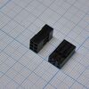 KLS1-540A-2X03-H/T, гнезда на кабель, двухрядные