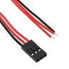 BLS-3 AWG26 0.3M, межплатный кабель питания на разъеме bls-3, с проводом awg26, длина 0.3 м