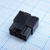I-DS1073-03-SCB002*4, разъем низковольтного питания mf3, гнездо