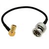 SMB-J-174 -15CM -BNC--J, разъем высокочастотный smb-j-174 -15cm -bnc--j, длина 15 см