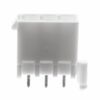 1-770873-0, прямоугольный разъем, серия mini universal mate-n-lok, 3 контакт(-ов), штекер, 4.14 мм