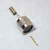 N шт обжим RG58, вч разъем