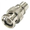 BNC-M6P, разъем высокочастотный, bnc штекер под кабель rg6