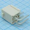 874270402, разъем провод-плата 4 контакта вилка серия mini-fit jr
