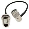 TNC-JW-1.5-174-15CM-N-KY-1.5, разъем высокочастотный, кабельная сборка tnc штекер - n гнездо, длина 15 см