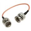 BNC-J-1.5-RG179-15CM-BNC-J-1.5, разъем высокочастотный, кабельная сборка bnc штекер - bnc штекер, длина 15 см