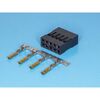 BLD-10, разъем 2х5 гнездо на кабель