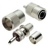 UHF-C8P, разъем высокочастотный uhf-c8p, обжимной