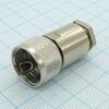 UHF шт пайка RG-213, вч разъем