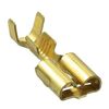 42100-1, контакт бытрого отключяения 14-18awg rcp 19.05мм 7.49мм автомобильного применения рейка