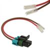 DJ7025W-2.8-21 / DJY7011-2-21, разъем авт. соединитель dj7025w-2.8-21/djy7011-2-21, 12/ 24 (dc) в
