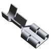 100570-2, контакт обжимной faston 250 rec 1.5-2.5mm2 0.45 tpbr