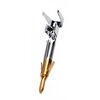 1-770987-0, контакт, серия mini universal mate-n-lok, штырь, обжим, 18 awg, с покрытием из золота