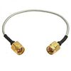 SMA-J-RG402-15CM-SMA-J-2, разъем высокочастотный sma-j-rg402-15cm-sma-j-2, длина 15 см
