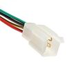 DJ7041A-2.8-11 (18AWG 300MM), разъем авт. соединитель dj7041a-2.8-11 (18awg 300 мм), 12/ 24 (dc) в