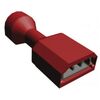 2-520263-2, контакт бытрого отключяения 18-22awg rcp 23.74мм 10.38мм луженый автомобильного применения рейка