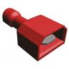 2-521105-2, контакт бытрого отключяения 18-22awg rcp 20.14мм 11.38мм луженый в пакете