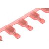 2-520183-2, контакт бытрого отключяения 18-22awg rcp 21.71мм 10.38мм луженый автомобильного применения рейка