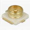 DS1158-04-01PS8V8R, разъем sma, поверхностный монтаж, высота 1,25мм, 2.6x2.6мм