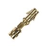925661-2, контакт гнездо обжим, 14-20 awg коробка