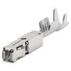1241374-1, контакт skt монтаж на кабель 17-20awg лента на катушке автомобильного применения