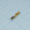 87165-1, контакт, серия ampmodu, штырь, обжим, 22 awg, контакты с покрытием