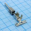 L-KLS13-CA046C-2.8x0.8, контакт - гнездо обжимной на кабель