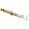 1-770986-0, контакт, серия mini universal mate-n-lok, гнездо, обжим / пайка, 22 awg