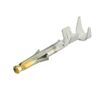 1-794407-1, контакт, mini universal mate-n-lok series, гнездо, обжим, 16 awg, с покрытием из золота
