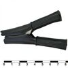8-0040 BLACK, зажим-крокодил 8-0040, черный